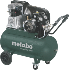 Kompressor MegaÃÂ 550-90ÃÂ D 11bar 395ltr/min 400V