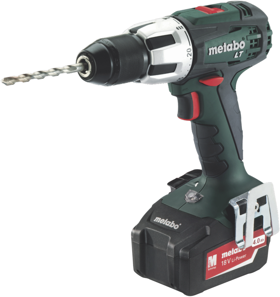 Slagboremaskine SB 18 LT m/2ÃÂ18V/4,0Ah