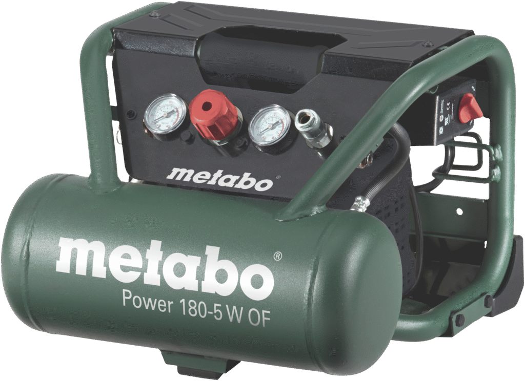 Kompressor PowerÃÂ 180-5ÃÂ W OF 8bar 90ltr/min 230V