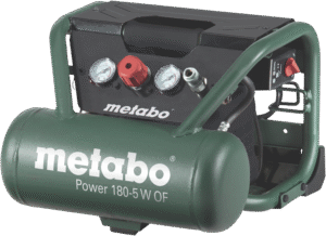 Kompressor PowerÃÂ 180-5ÃÂ W OF 8bar 90ltr/min 230V