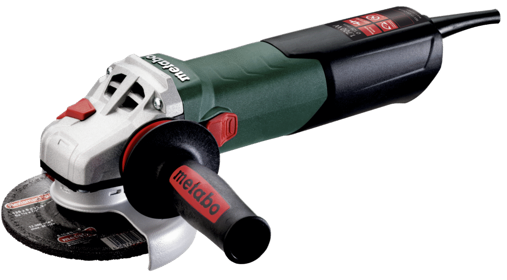Vinkelsliber wevÃÂ 17-125ÃÂ quick