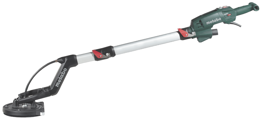 Girafsliber 225mm 500W LSV 5-225C, i plastkuffert