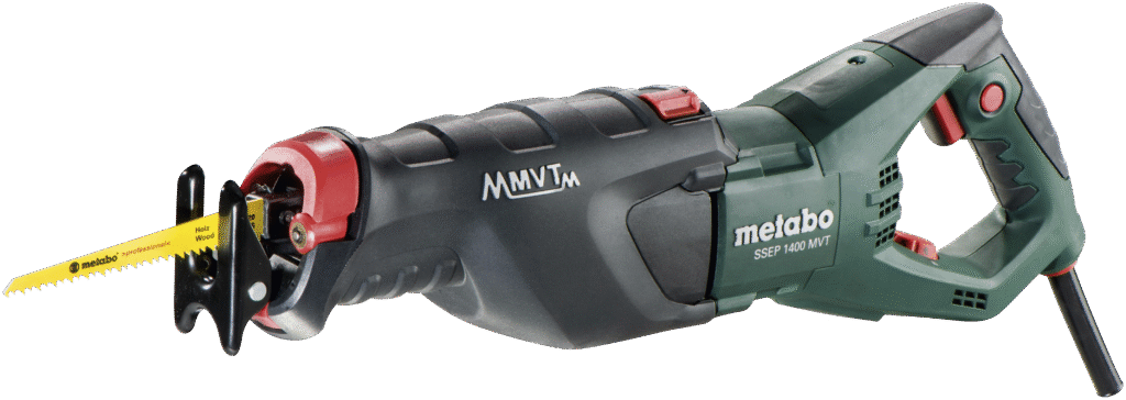 Metabo bajonetsav SSEP 1400 MVT
