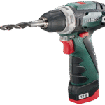 Bore-/skruemask. PowerMaxx BS12 Basis 2ÃÂ12V/2,0Ah