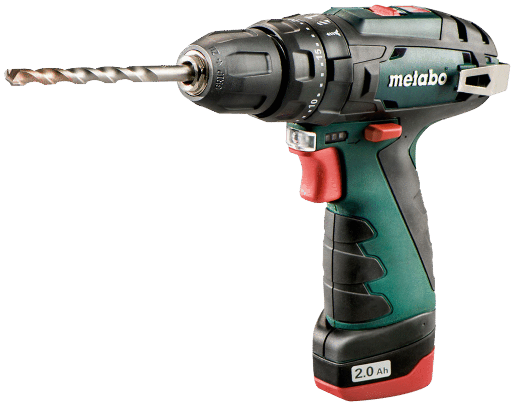 Powermaxx SB Basic slagboremaskine m/2ÃÂ12V/2,0Ah