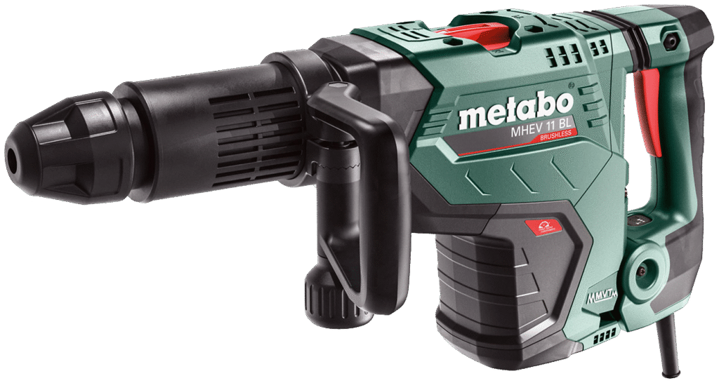 Mejselhammer SDS-Max 18J 1500W MHEV 11 BL