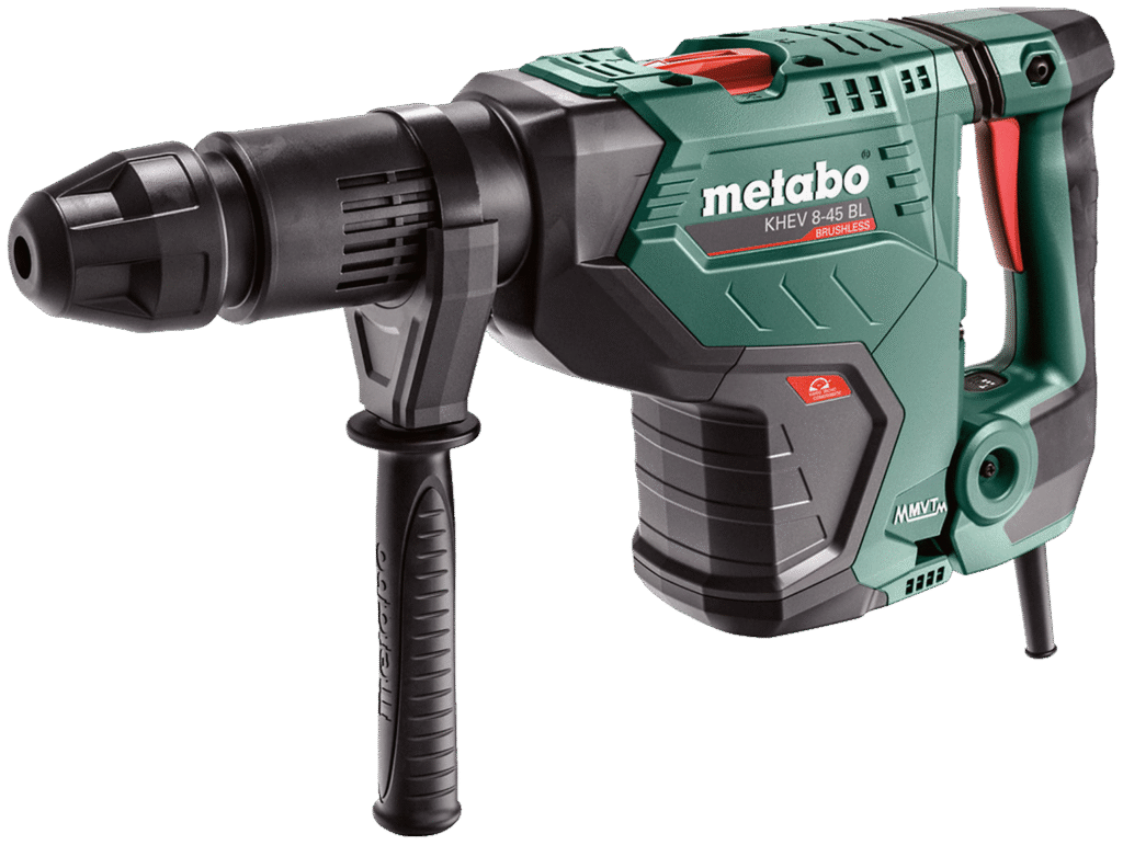 Kombihammer SDS-Max 12,2J 1500W KHEV 8-45 BL