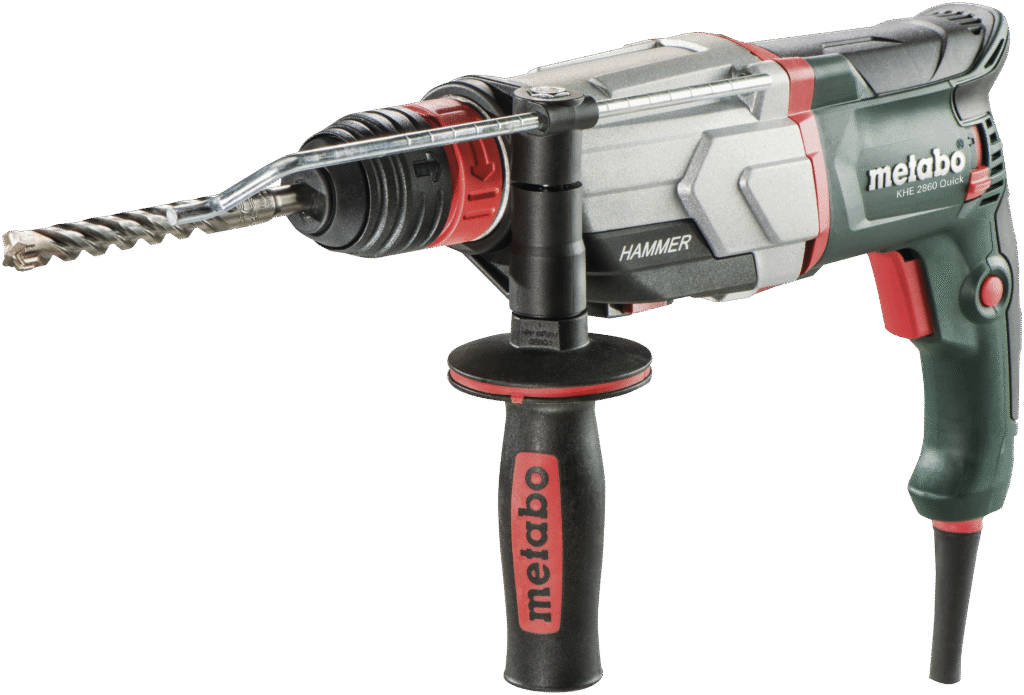 Kombihammer SDS+ 800W KHE2860 Quick m/borepatron