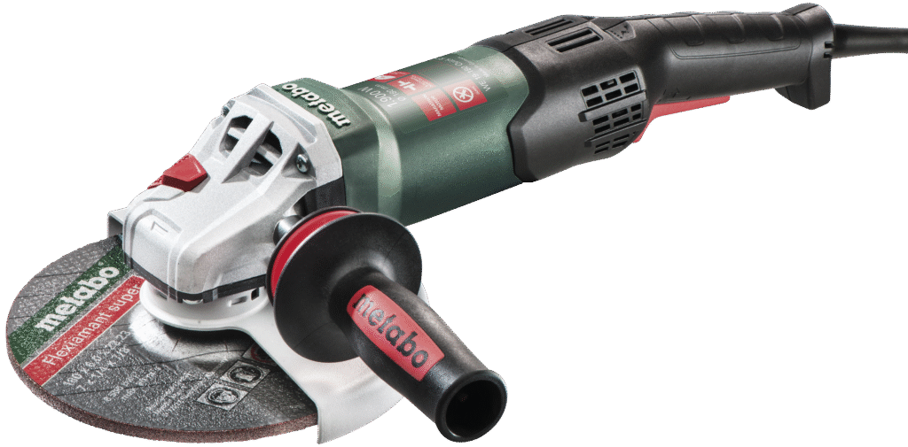 Vinkelsliber 180mm 1900W WE 19-180 Quick RT