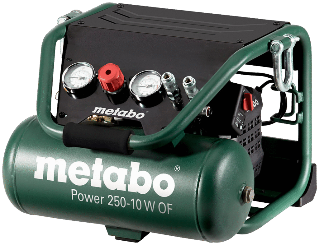 Kompressor Power 250-10 W OF 10bar 120ltr/min 230V
