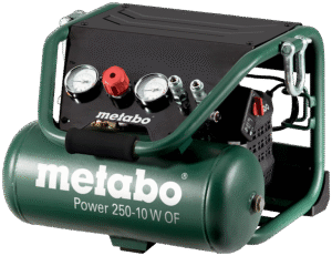 Kompressor Power 250-10 W OF 10bar 120ltr/min 230V