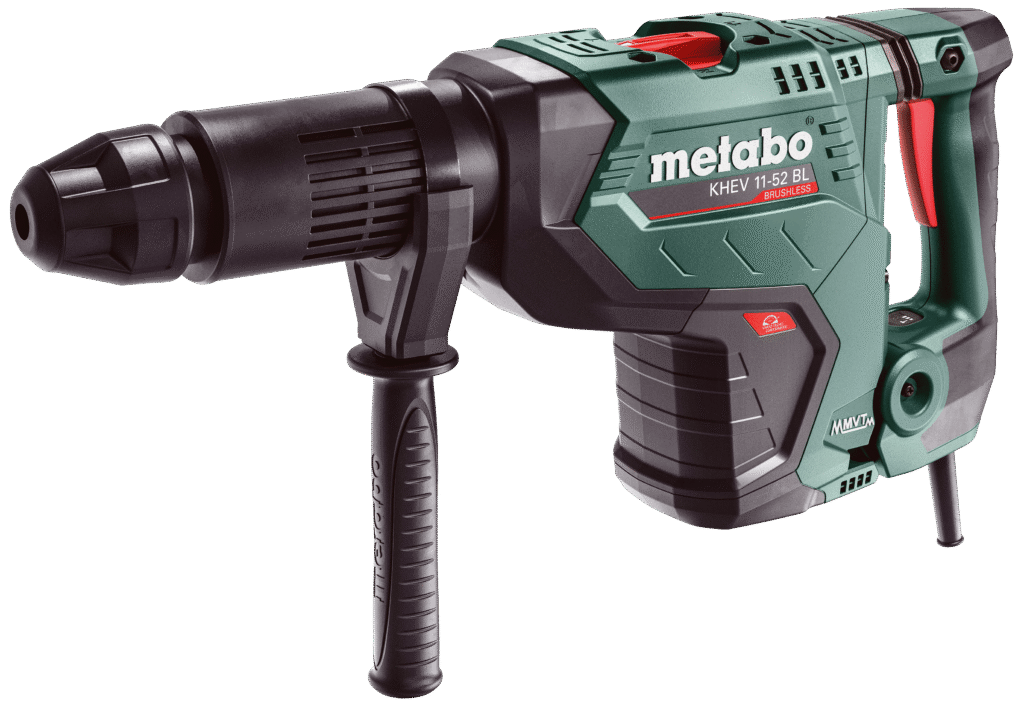 Kombihammer SDS-Max 18,8J 1500W KHEV 11-52 BL