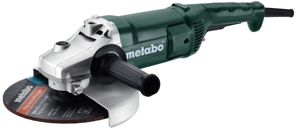 Vinkelsliber 230mm 6600 omdr/min 2000W WE 2000-230