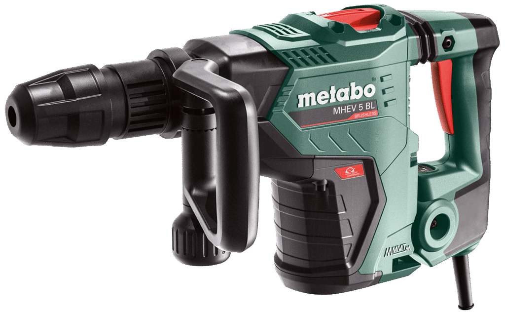 Mejselhammer SDS-max 8,7J 1150W MHEV 5 BL