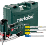 Stiksav 710W STE 100 Quick, i kuffert m/20 klinger
