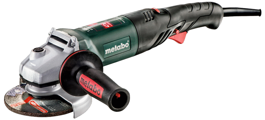 Vinkelsliber 125mm 1500W WEV 1500-125 RT