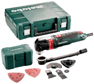 Multitool 400W MT 400 Quick, i kuffert m/tilbehÃ¸r