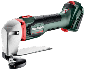 Pladesaks SCV 18 LTX BL 1.6 solo, i Metaloc