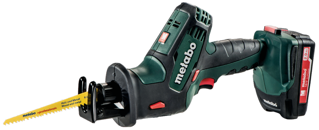Bajonetsav SSE 18 LTX Compact m/2ÃÂ18V/2,0Ah