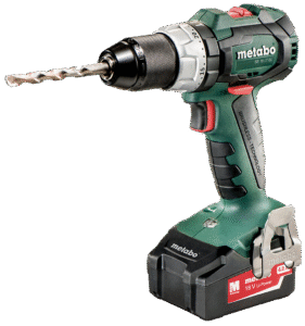 Slagboremaskine SB 18 LT BL m/2ÃÂ18V/4,0Ah
