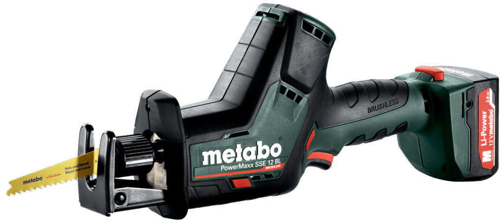 Bajonetsav PowerMaxx SSE 12 BL m/2ÃÂ12V/2,0Ah