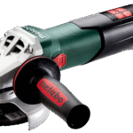 Vinkelsliber 125mm 1100W WEV 11-125 Q, i kuffert