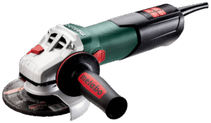 Vinkelsliber 125mm 1100W WEV 11-125 Q, i kuffert