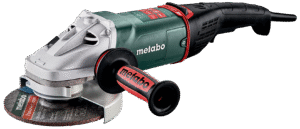 Vinkelsliber 180mm 2400W WEPBA 24-180 MVT Quick
