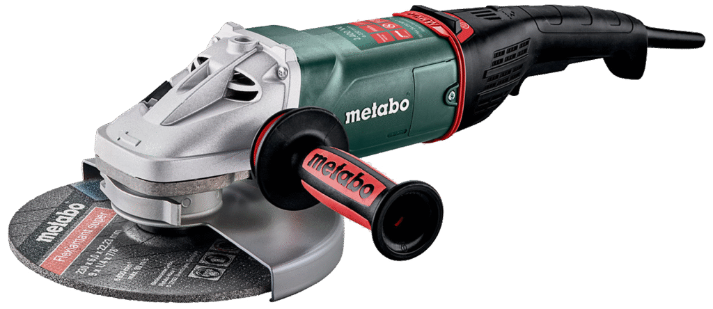 Vinkelsliber 230mm 2400W WEPBA 24-230 MVT Quick