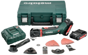 Multitool MT18 LTX Compact, 2ÃÂ18V/2,0Ah + tilbehÃ¸r