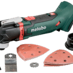 Multitool MT18 LTX Compact solo, i Metaloc