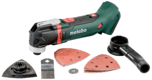 Multitool MT18 LTX Compact solo, i Metaloc