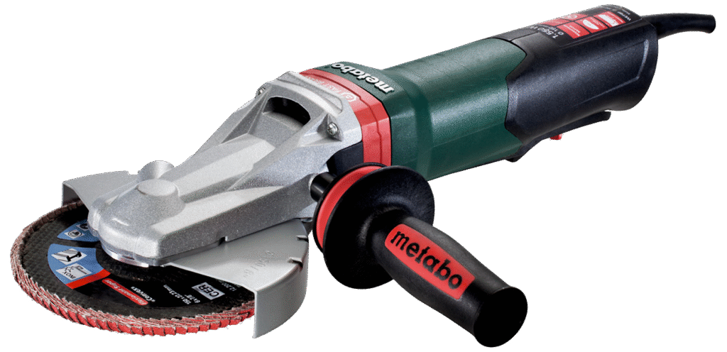 Vinkelsliber flathead 150mm 1550W WEPBF 15-150 Q