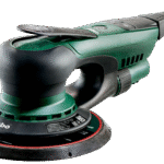 Excentersliber 150mm 350W SXE 150 2.5 BL, Metaloc