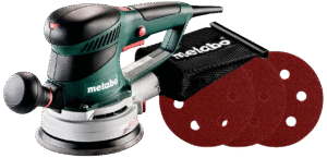 Excentersliber 150mm 350W SXE450 TT + 25 rondeller