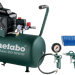 Kompressor Basic 250-50 W OF, med vÃ¦rktÃ¸jssÃ¦t LPZ4