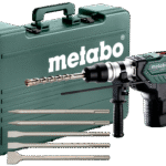 Kombihammer SDS-max 7,1J 1100W KH 5-40 m/mejselsÃ¦t
