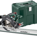 Rundsav 165mm 18V KS18 LTX 57 + styreskinne FS 160