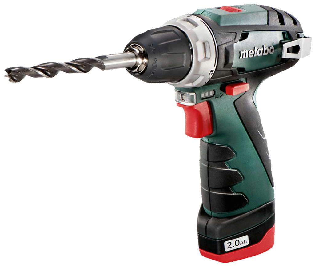 Bore-/skruemask. PowerMaxx BS BASIC 2ÃÂ12V/2,0Ah