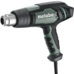 Varmluftpistol 80-600ÃÂ°C 2000W HG 20-600 i Metabox