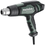 Varmluftpistol 80-650ÃÂ°C 2300W HGE 23-650 LCD Metbx