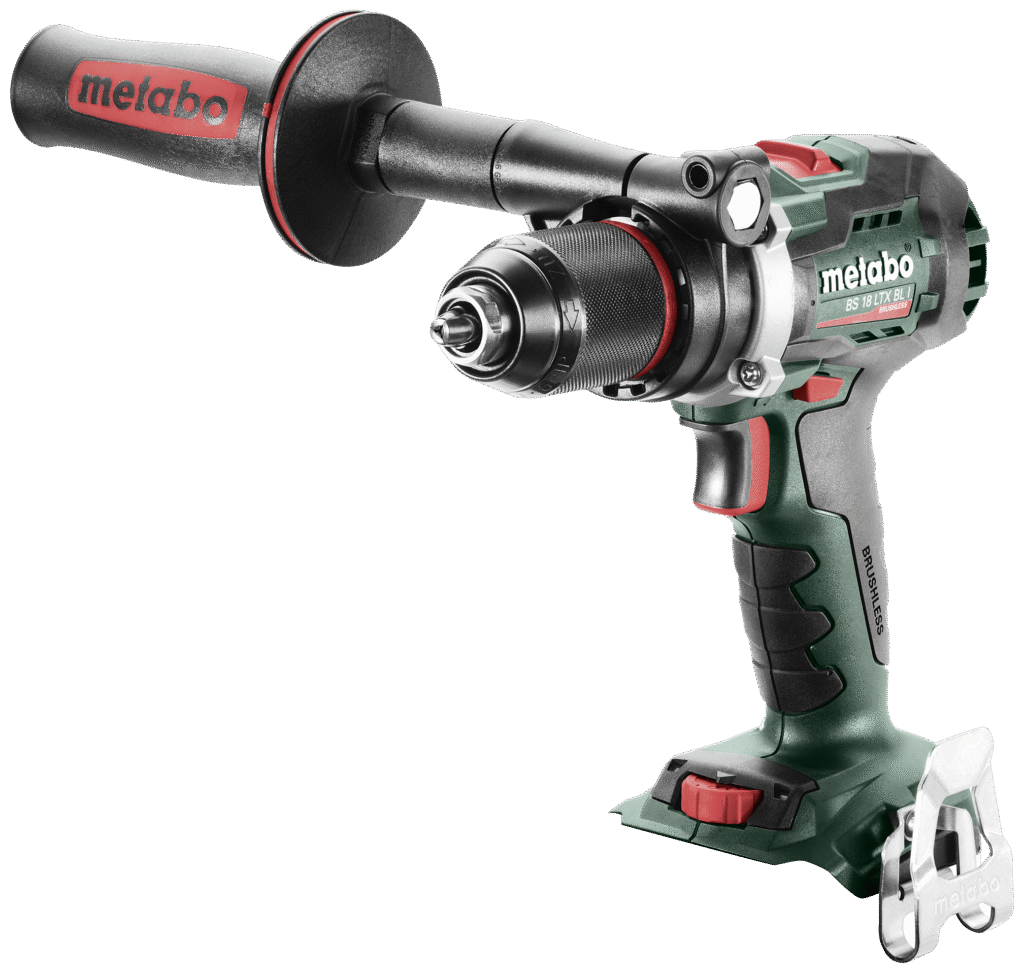 Bore-/skruemaskine BS 18 LTX BL I solo