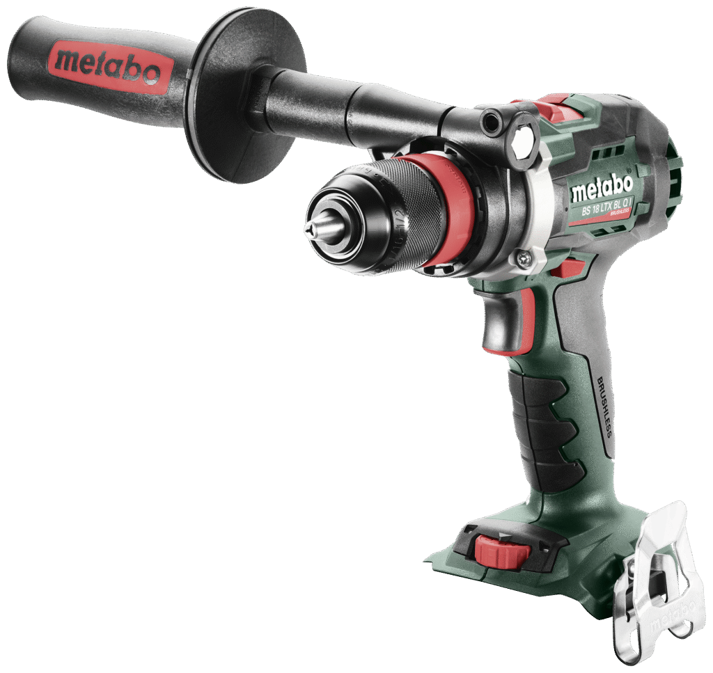 Bore-/skruemaskine BS 18 LTX BL Q I solo