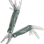 Multitool m/bÃ¦lteclip, kniv < 70mm