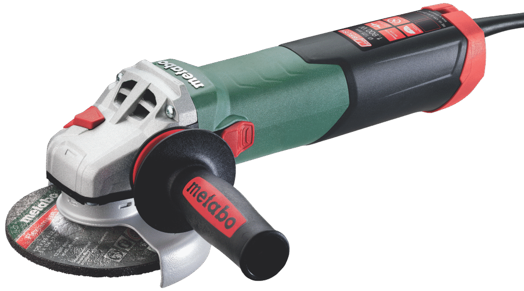 Vinkelsliber 125mm 1900W WE 19-125 Q M-Brush
