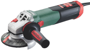 Vinkelsliber 125mm 1900W WE 19-125 Q M-Brush