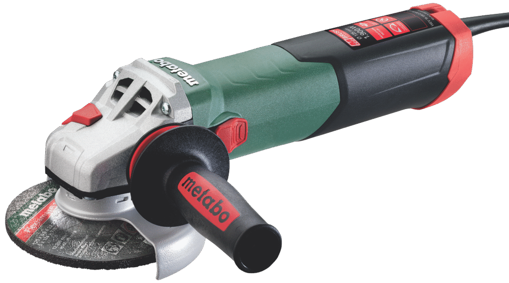 Vinkelsliber 125mm 1900W WEV 19-125 Q M-Brush