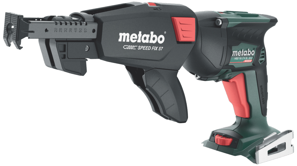 Skruemaskine HBS 18 LTX BL 3000 solo + SpeedFix 57