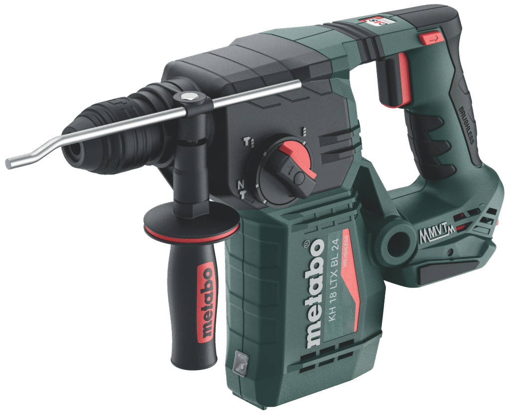 Kombihammer SDS+ 2,2J KH 18 LTX BL 24 solo
