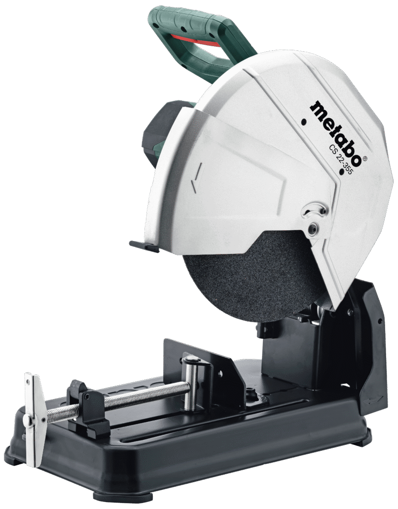 Metalafkorter 355mm 230V/2300W CS 22-355